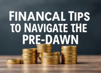Financial Tips to Navigate the Pre-Dawn Economy Financial Tips to Navigate the Pre-Dawn Economy