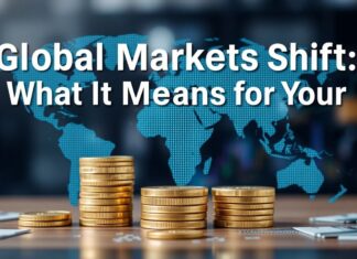 Global Markets Shift: What It Means for Your Wallet Global Markets Shift: What It Means for Your Wallet