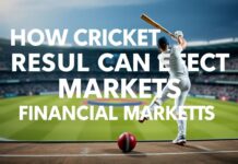 How Cricket Match Outcomes Can Impact Financial Markets How Cricket Match Results Can Affect Financial Markets