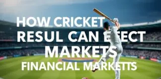 How Cricket Match Outcomes Can Impact Financial Markets How Cricket Match Results Can Affect Financial Markets