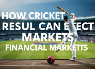 How Cricket Match Outcomes Can Impact Financial Markets How Cricket Match Results Can Affect Financial Markets