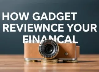 How Gadget Reviews Impact Your Financial Decisions How Gadget Reviews Influence Your Financial Choices