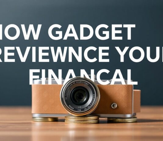 How Gadget Reviews Impact Your Financial Decisions How Gadget Reviews Influence Your Financial Choices