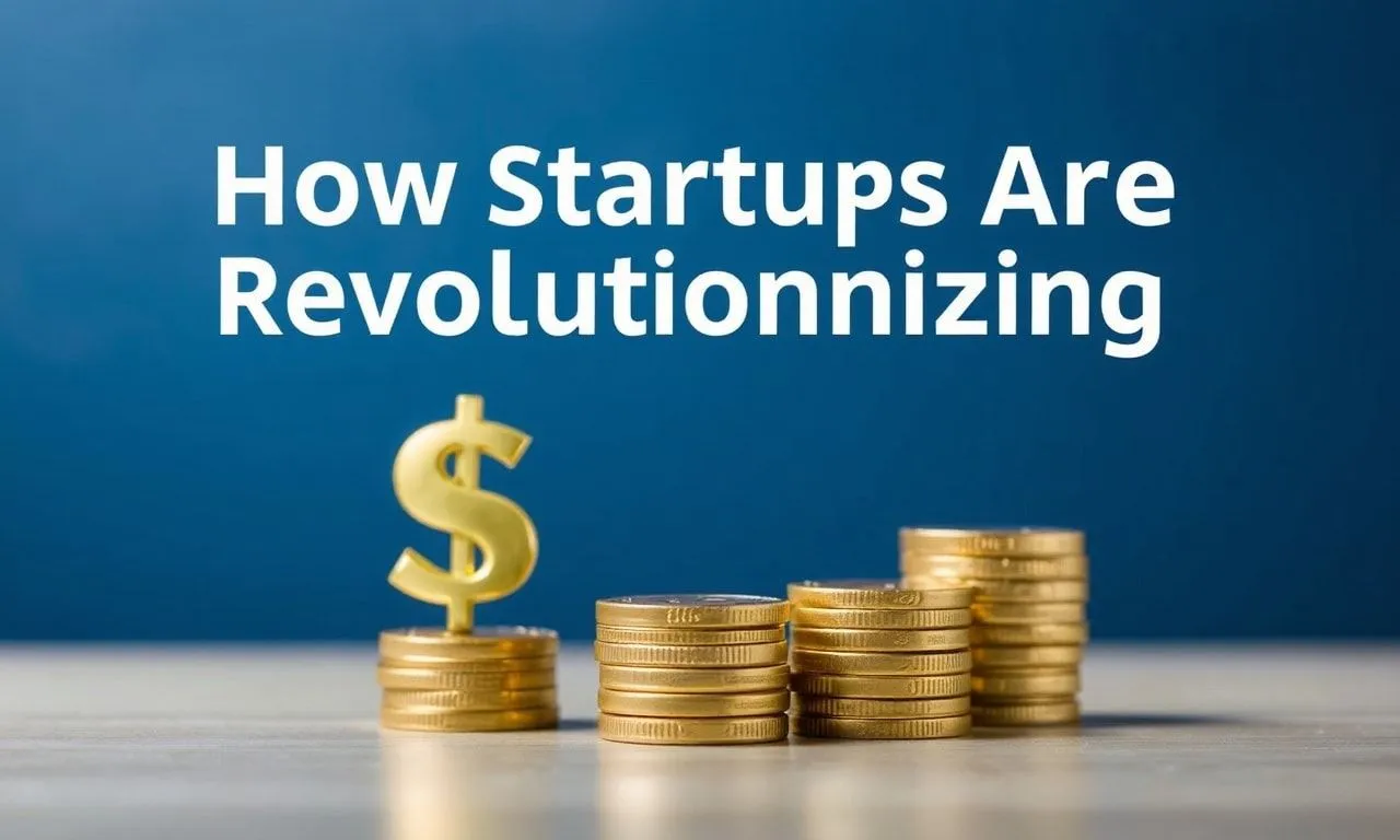 How Startups Are Revolutionizing Loans with Cutting-Edge Tech