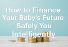 How to Finance Your Baby’s Future Safely and Smartly How to Finance Your Baby's Future Safely and Intelligently