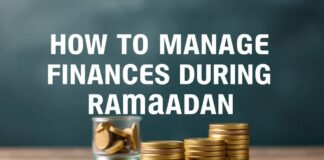 How to Manage Finances During Ramadan: Expert Tips How to Manage Finances During Ramadan: Expert Advice