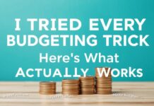 I Tried Every Budgeting Trick Out There—Here’s What Actually Works I Tried Every Budgeting Trick Out There—Here's What Actually Works