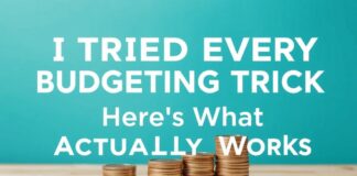 I Tried Every Budgeting Trick Out There—Here’s What Actually Works I Tried Every Budgeting Trick Out There—Here's What Actually Works
