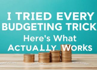 I Tried Every Budgeting Trick Out There—Here’s What Actually Works I Tried Every Budgeting Trick Out There—Here's What Actually Works