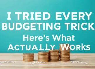 I Tried Every Budgeting Trick Out There—Here’s What Actually Works I Tried Every Budgeting Trick Out There—Here's What Actually Works