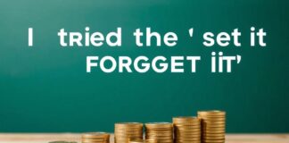 I Tried the ‘Set It and Forget It’ Investing Strategy for a Year—Here’s What Happened I tried the 'set it and forget it' investing strategy for a year—here's what happened.