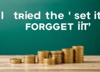 I Tried the ‘Set It and Forget It’ Investing Strategy for a Year—Here’s What Happened I tried the 'set it and forget it' investing strategy for a year—here's what happened.