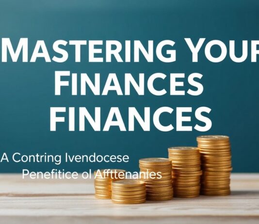 Mastering Your Finances: A Comprehensive Guide to Personal Finance and Investing Mastering Your Finances: A Comprehensive Guide to Personal Finance and Investing