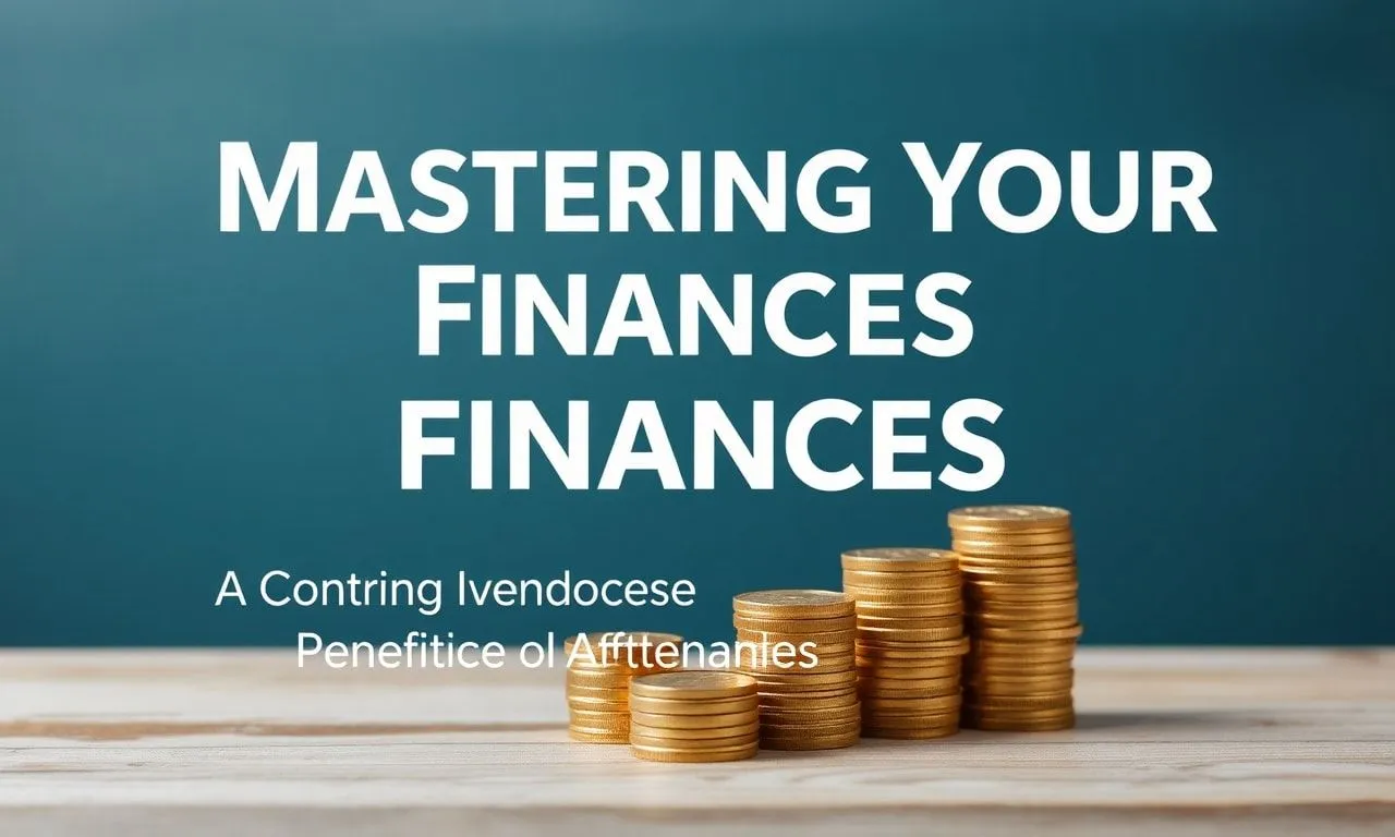Mastering Your Finances: A Comprehensive Guide to Personal Finance and Investing