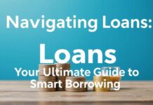 Navigating Loans: Your Ultimate Guide to Smart Borrowing Navigating Loans: Your Ultimate Guide to Smart Borrowing