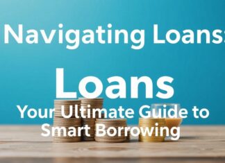 Navigating Loans: Your Ultimate Guide to Smart Borrowing Navigating Loans: Your Ultimate Guide to Smart Borrowing