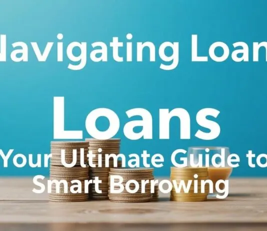 Navigating Loans: Your Ultimate Guide to Smart Borrowing Navigating Loans: Your Ultimate Guide to Smart Borrowing