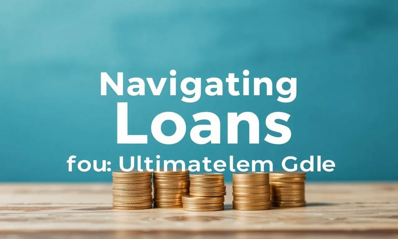 Navigating Loans: Your Ultimate Online Guide