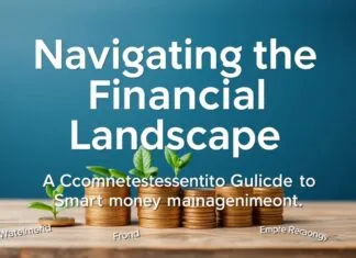 Navigating the Financial Landscape: A Comprehensive Guide to Smart Money Management Navigating the Financial Landscape: A Comprehensive Guide to Smart Money Management