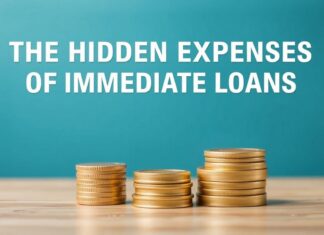 The Hidden Costs of Instant Loans: SMS Verification Explained The Hidden Expenses of Immediate Loans: SMS Verification Decoded