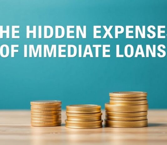 The Hidden Costs of Instant Loans: SMS Verification Explained The Hidden Expenses of Immediate Loans: SMS Verification Decoded