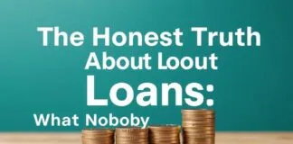 The Honest Truth About Loans: What Nobody’s Telling You The Honest Truth About Loans: What Nobody's Telling You