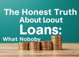The Honest Truth About Loans: What Nobody’s Telling You The Honest Truth About Loans: What Nobody's Telling You