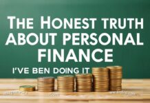 The Honest Truth About Personal Finance: I’ve Been Doing It Wrong The Honest Truth About Personal Finance: I've Been Doing It Wrong