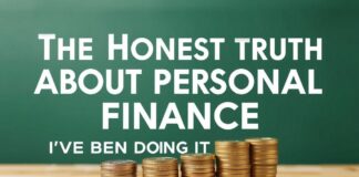 The Honest Truth About Personal Finance: I’ve Been Doing It Wrong The Honest Truth About Personal Finance: I've Been Doing It Wrong