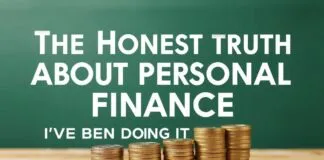The Honest Truth About Personal Finance: I’ve Been Doing It Wrong The Honest Truth About Personal Finance: I've Been Doing It Wrong