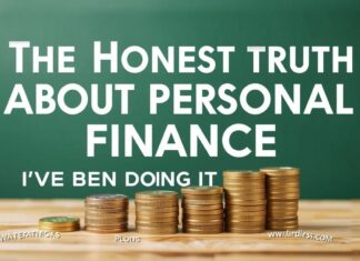 The Honest Truth About Personal Finance: I’ve Been Doing It Wrong The Honest Truth About Personal Finance: I've Been Doing It Wrong