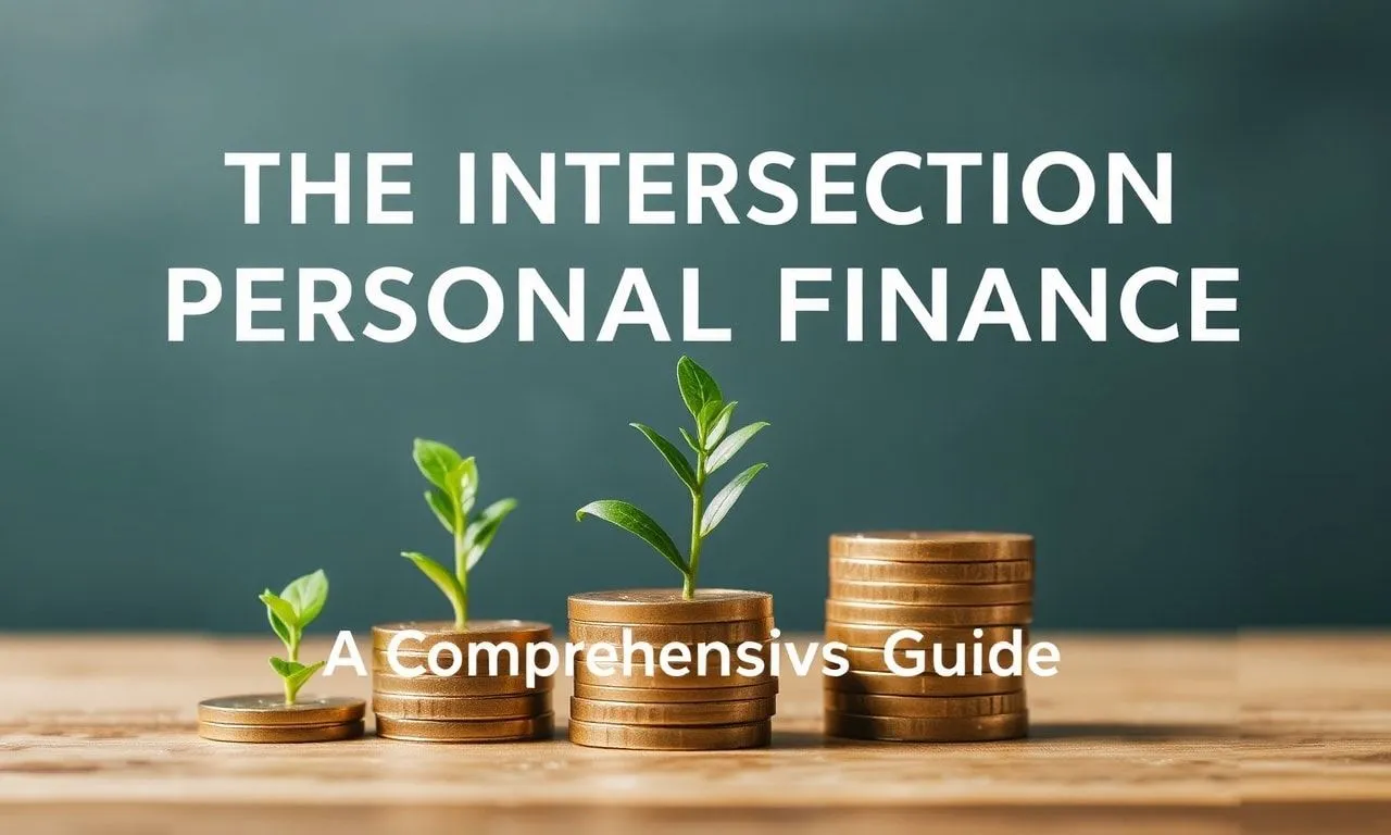 The Intersection of Personal Finance and Sustainable Living: A Comprehensive Guide
