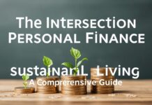 The Intersection of Personal Finance and Sustainable Living: A Comprehensive Guide The Intersection of Personal Finance and Sustainable Living: A Comprehensive Guide