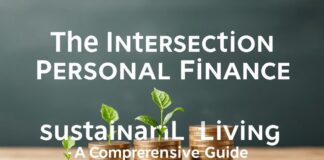 The Intersection of Personal Finance and Sustainable Living: A Comprehensive Guide The Intersection of Personal Finance and Sustainable Living: A Comprehensive Guide