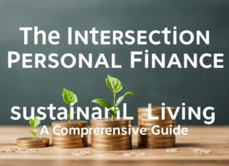 The Intersection of Personal Finance and Sustainable Living: A Comprehensive Guide The Intersection of Personal Finance and Sustainable Living: A Comprehensive Guide