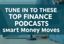 Tune In to These Top Finance Podcasts for Smart Money Moves Tune In to These Top Finance Podcasts for Smart Money Moves