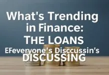 What’s Hot in Finance: The Loans Everyone’s Talking About What's Trending in Finance: The Loans Everyone's Discussing