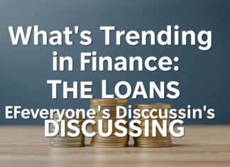 What’s Hot in Finance: The Loans Everyone’s Talking About What's Trending in Finance: The Loans Everyone's Discussing
