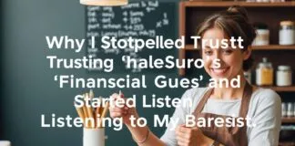 Why I Stopped Trusting ‘Financial Gurus’ and Started Listening to My Barista Why I Stopped Trusting 'Financial Gurus' and Started Listening to My Barista