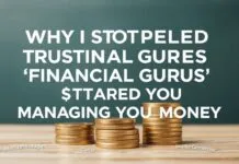 Why I Stopped Trusting ‘Financial Gurus’ and Started Managing My Own Damn Money Why I Stopped Trusting 'Financial Gurus' and Started Managing My Own Money