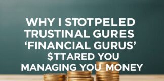 Why I Stopped Trusting ‘Financial Gurus’ and Started Managing My Own Damn Money Why I Stopped Trusting 'Financial Gurus' and Started Managing My Own Money