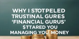 Why I Stopped Trusting ‘Financial Gurus’ and Started Managing My Own Damn Money Why I Stopped Trusting 'Financial Gurus' and Started Managing My Own Money