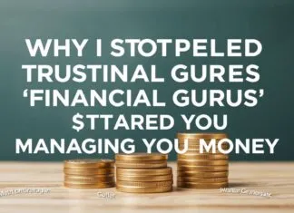 Why I Stopped Trusting ‘Financial Gurus’ and Started Managing My Own Damn Money Why I Stopped Trusting 'Financial Gurus' and Started Managing My Own Money