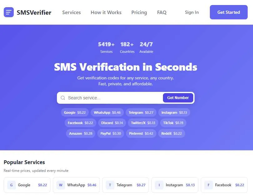 SMS-MAN: A Complete Disappointment — Low-Quality SMS Service That Can Seize Your Entire Balance