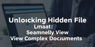 Unlocking Hidden File Formats: How to Seamlessly View Complex Documents Unlocking Hidden File Formats: How to Seamlessly View Complex Documents