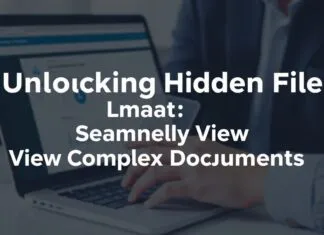 Unlocking Hidden File Formats: How to Seamlessly View Complex Documents Unlocking Hidden File Formats: How to Seamlessly View Complex Documents