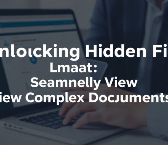 Unlocking Hidden File Formats: How to Seamlessly View Complex Documents Unlocking Hidden File Formats: How to Seamlessly View Complex Documents