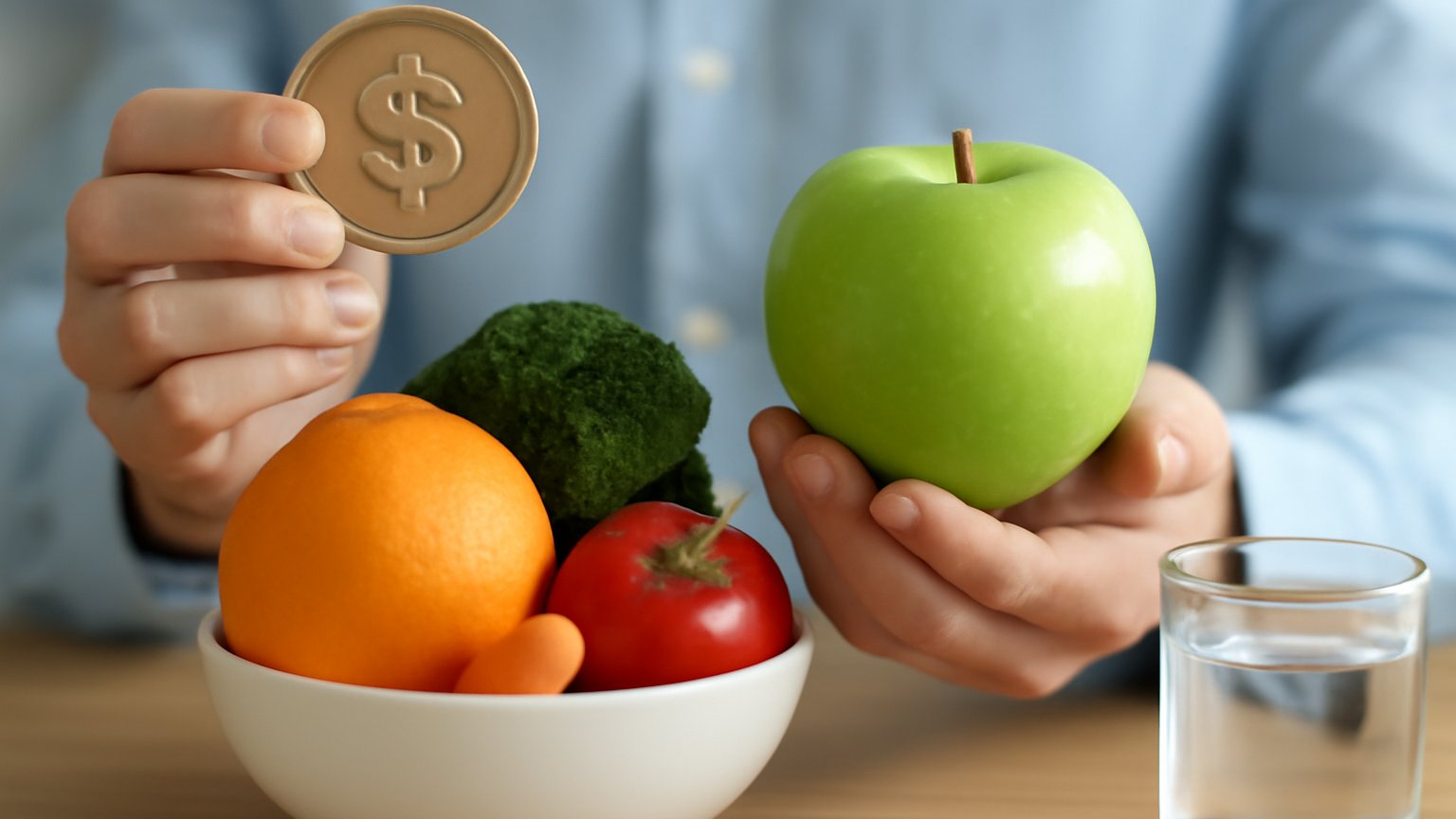 Boost Your Financial Wellness by Nourishing Your Body’s Hidden Engine