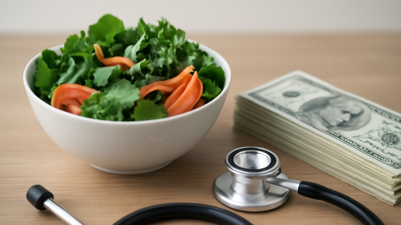 Boost Your Financial Wellness by Nourishing Your Body’s Hidden Engine
