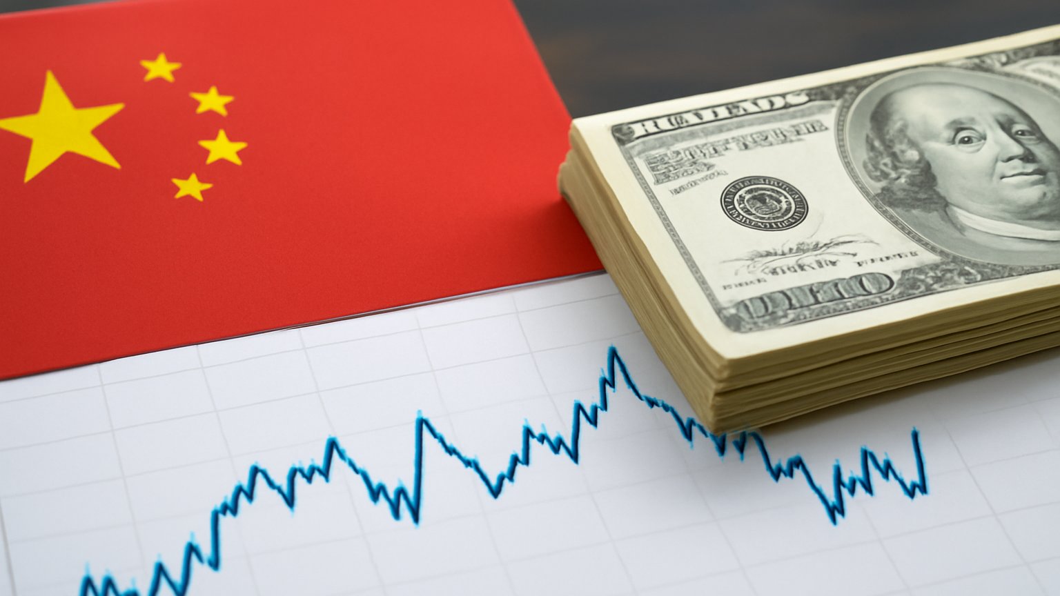How China’s Financial Scandals Ripple Through Global Loan Markets